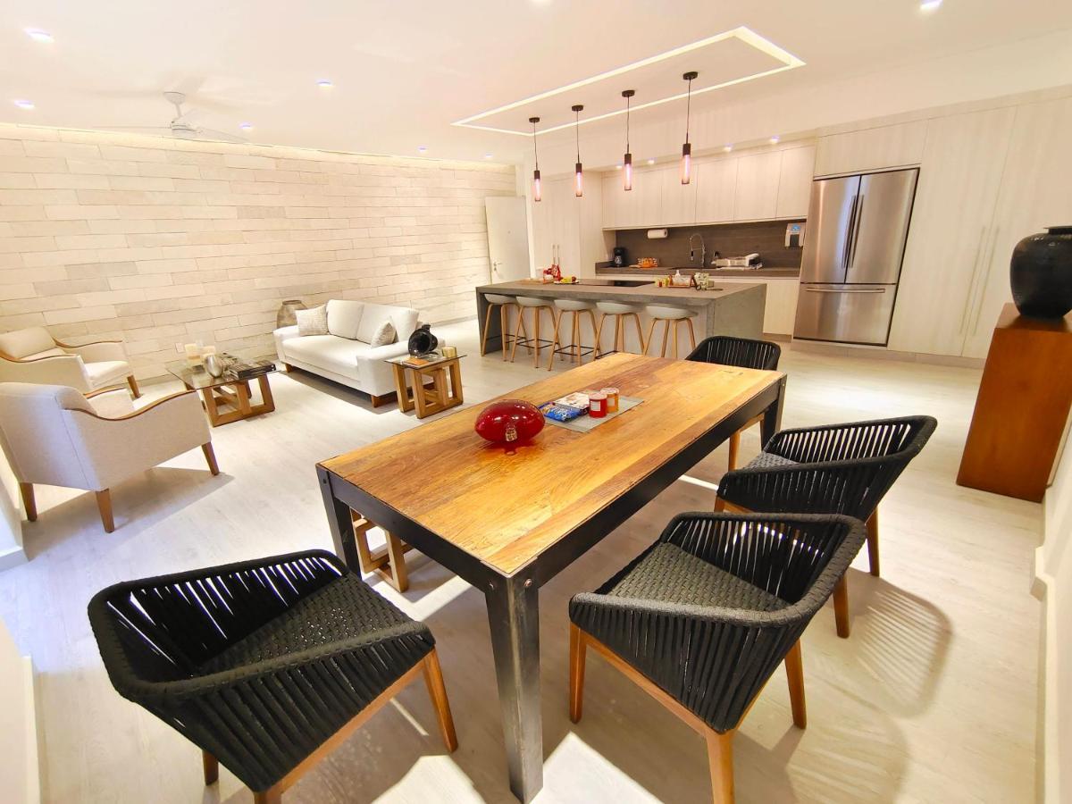 Ferienwohnung 1St Luxury Warehouse Cancún Exterior foto