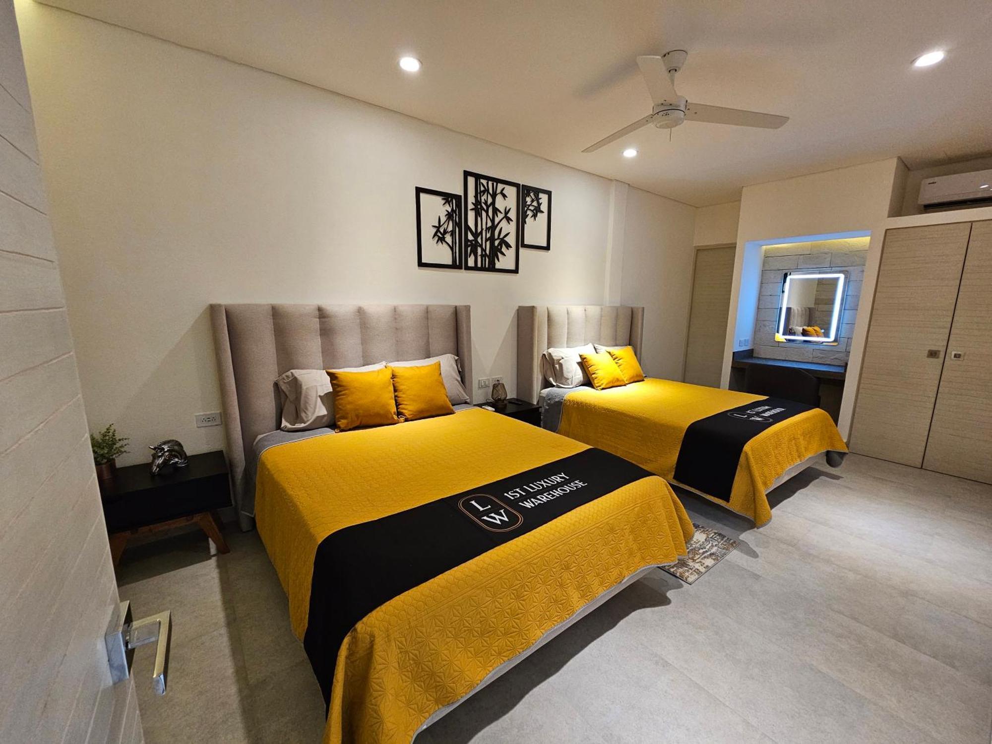 Ferienwohnung 1St Luxury Warehouse Cancún Exterior foto
