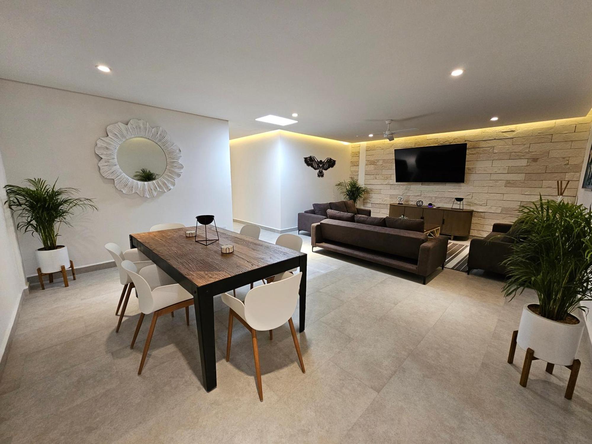 Ferienwohnung 1St Luxury Warehouse Cancún Exterior foto